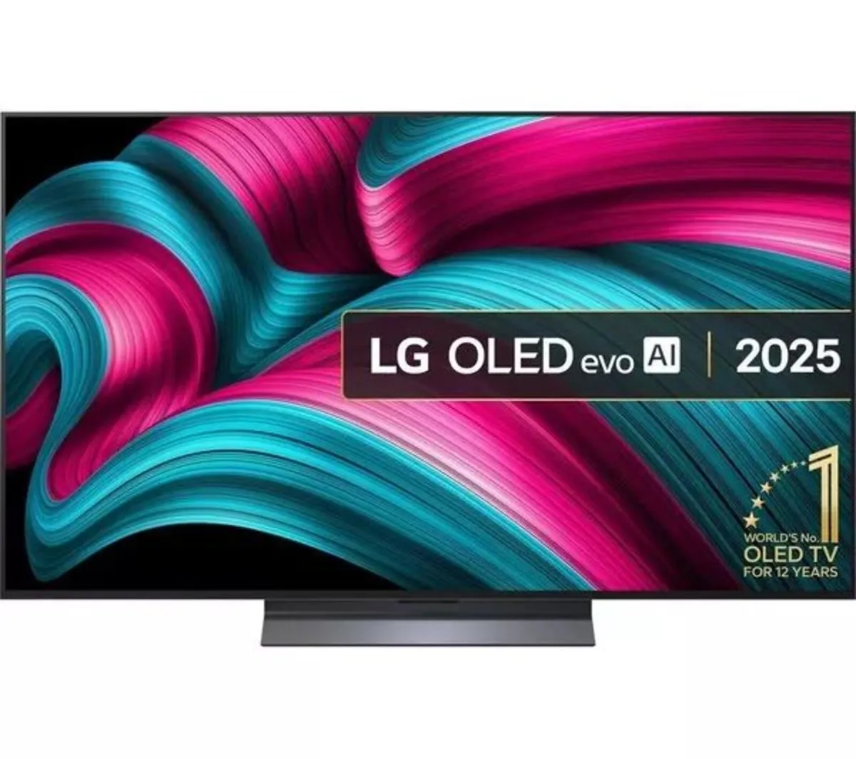 📺 LG C3 55" 4K Smart OLED TV (OLED55C34LA) - Image 1