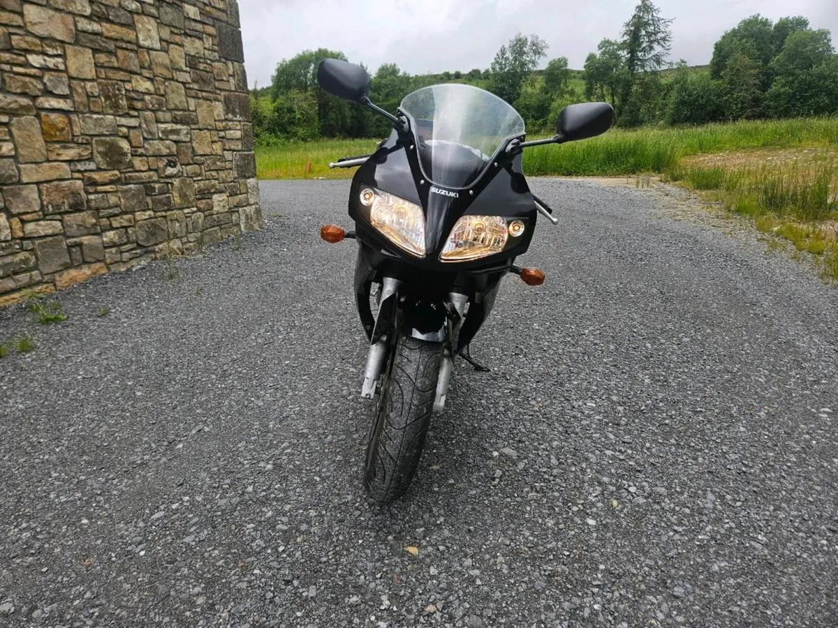 Suzuki sv650 - Image 3