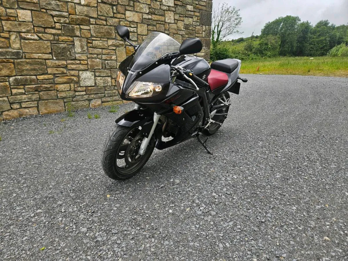 Suzuki sv650 - Image 4