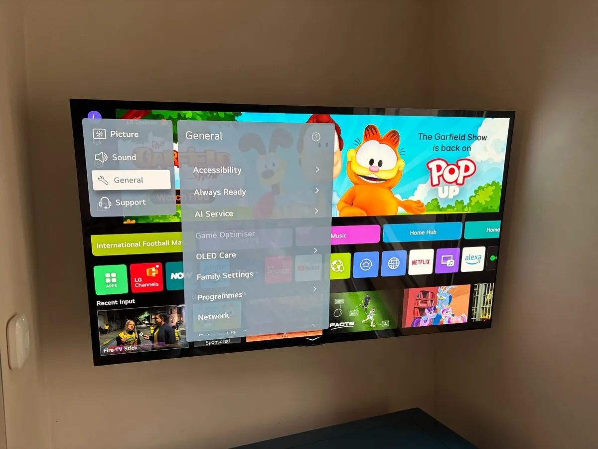 📺 LG C3 55" 4K Smart OLED TV (OLED55C34LA) - Image 4