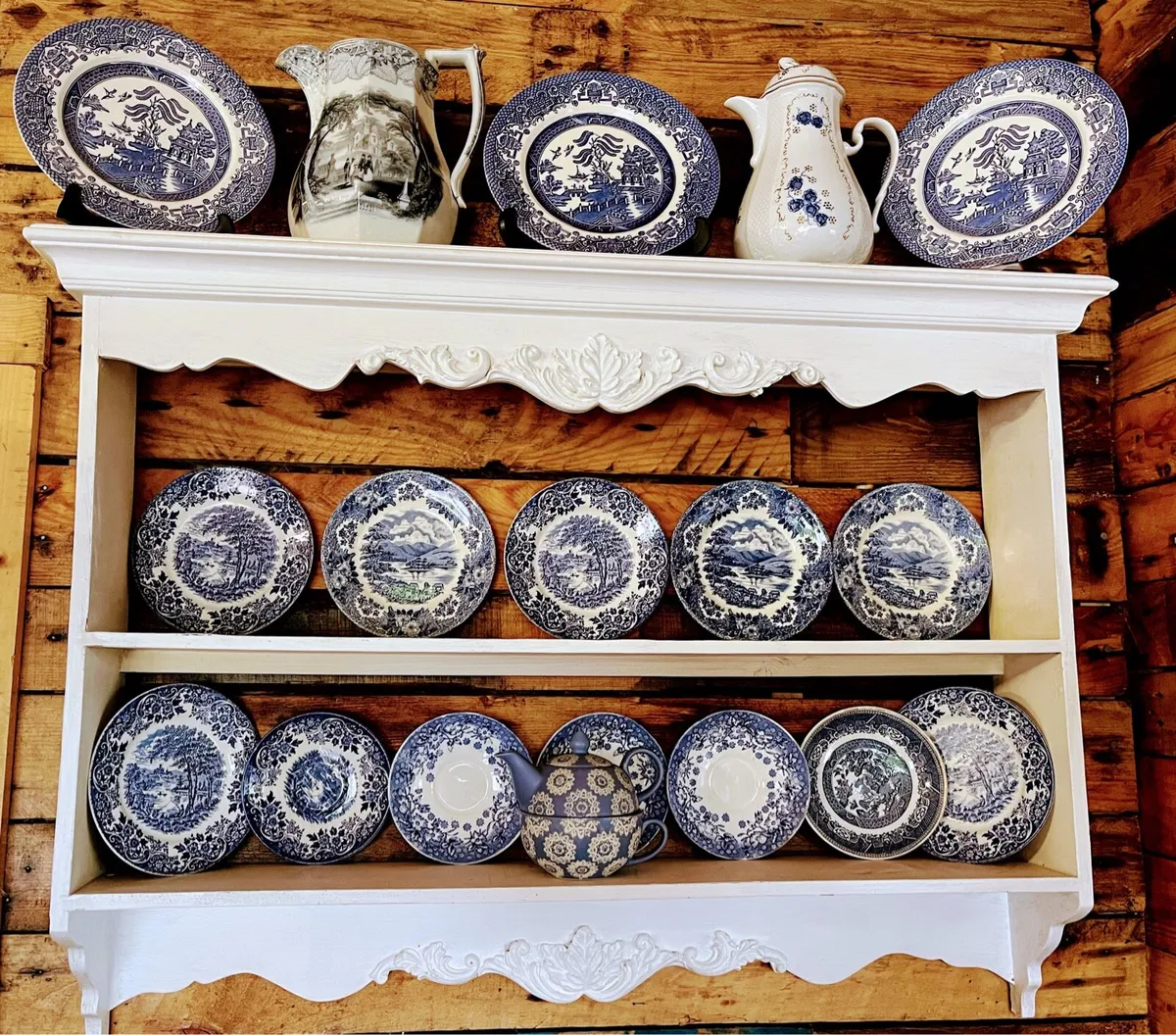 Vintage ceramics