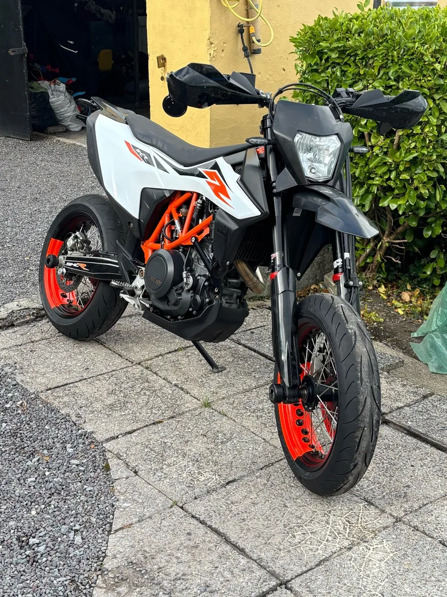 KTM smc r 690 - Image 3
