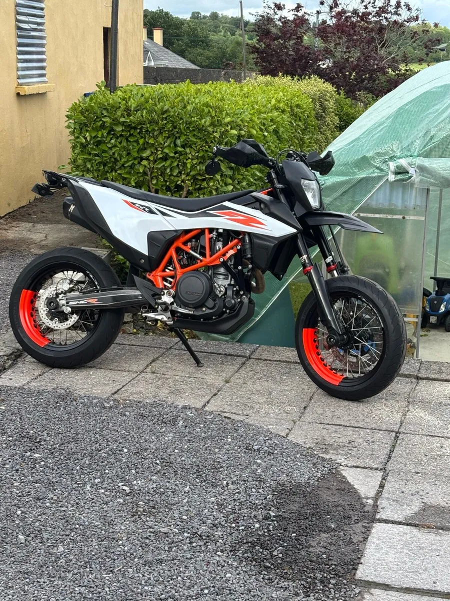 KTM smc r 690 - Image 4