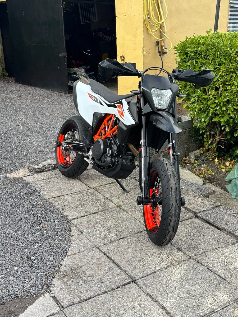 KTM smc r 690 - Image 2