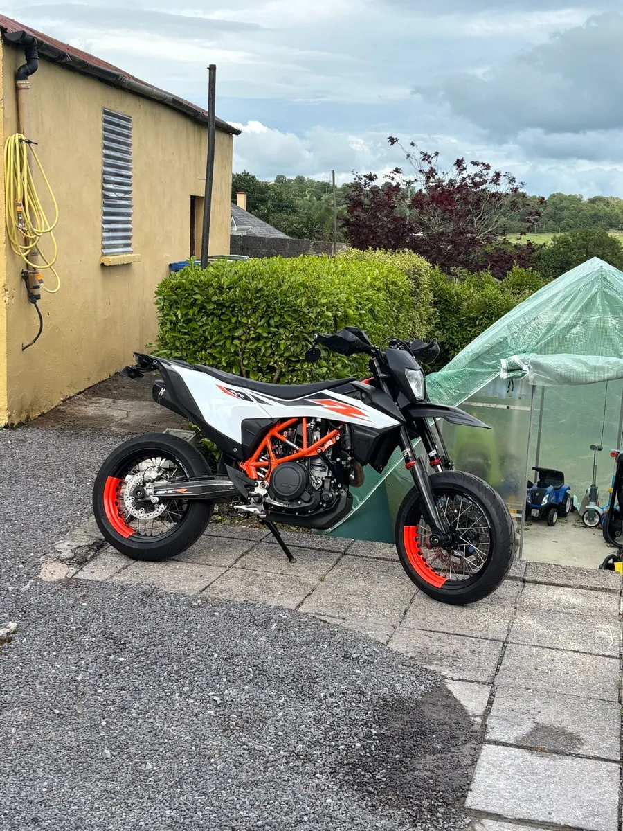 KTM smc r 690 - Image 1