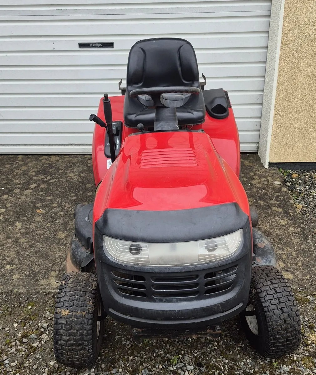 Electrolux (Ren145HRB )14.5 HP Ride on mower - Image 1