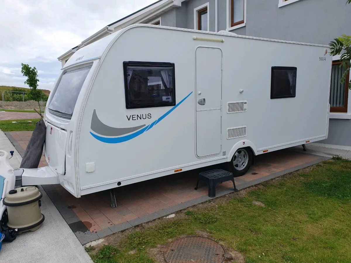 2016 model Venus lunar luxury van ✨️ - Image 2