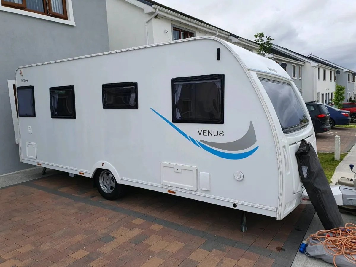 2016 model Venus lunar luxury van ✨️ - Image 4