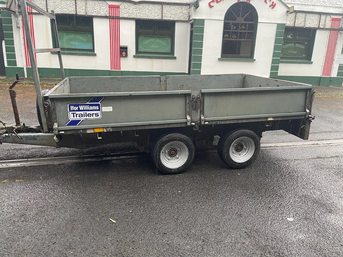 Ifor Williams 10x5’6 - Image 3