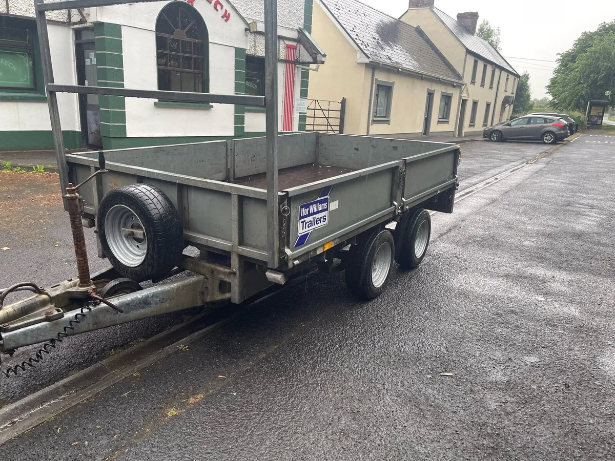 Ifor Williams 10x5’6 - Image 1