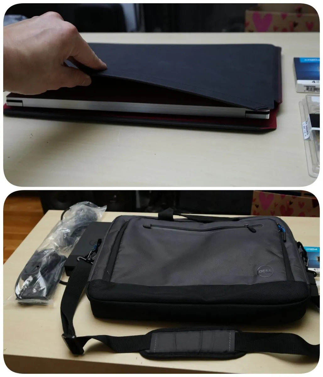 Dell XPS, i7, 64GB RAM, 512GB + 4TB SSD + Dock st. - Image 4