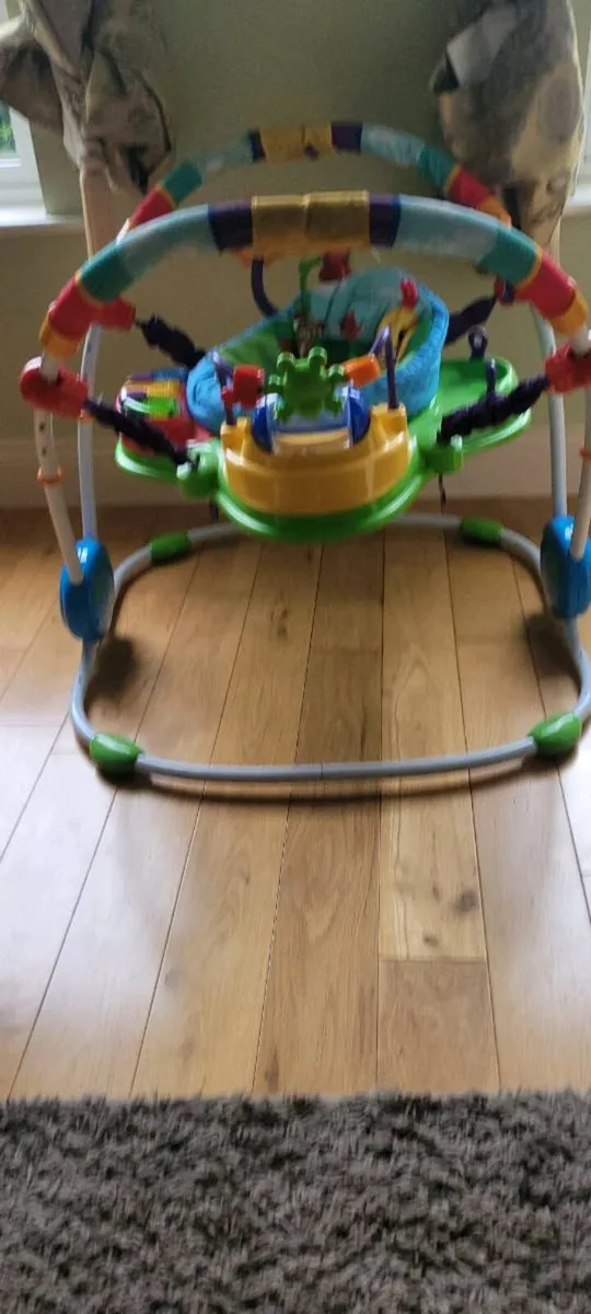Baby bouncer - Image 1
