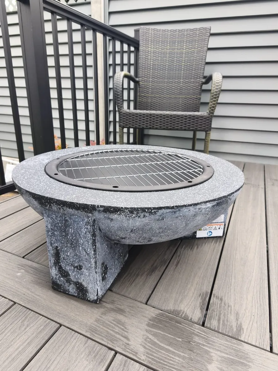 Fire Pit - Image 1