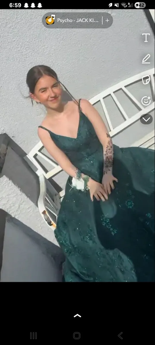 Debs dress - Image 1