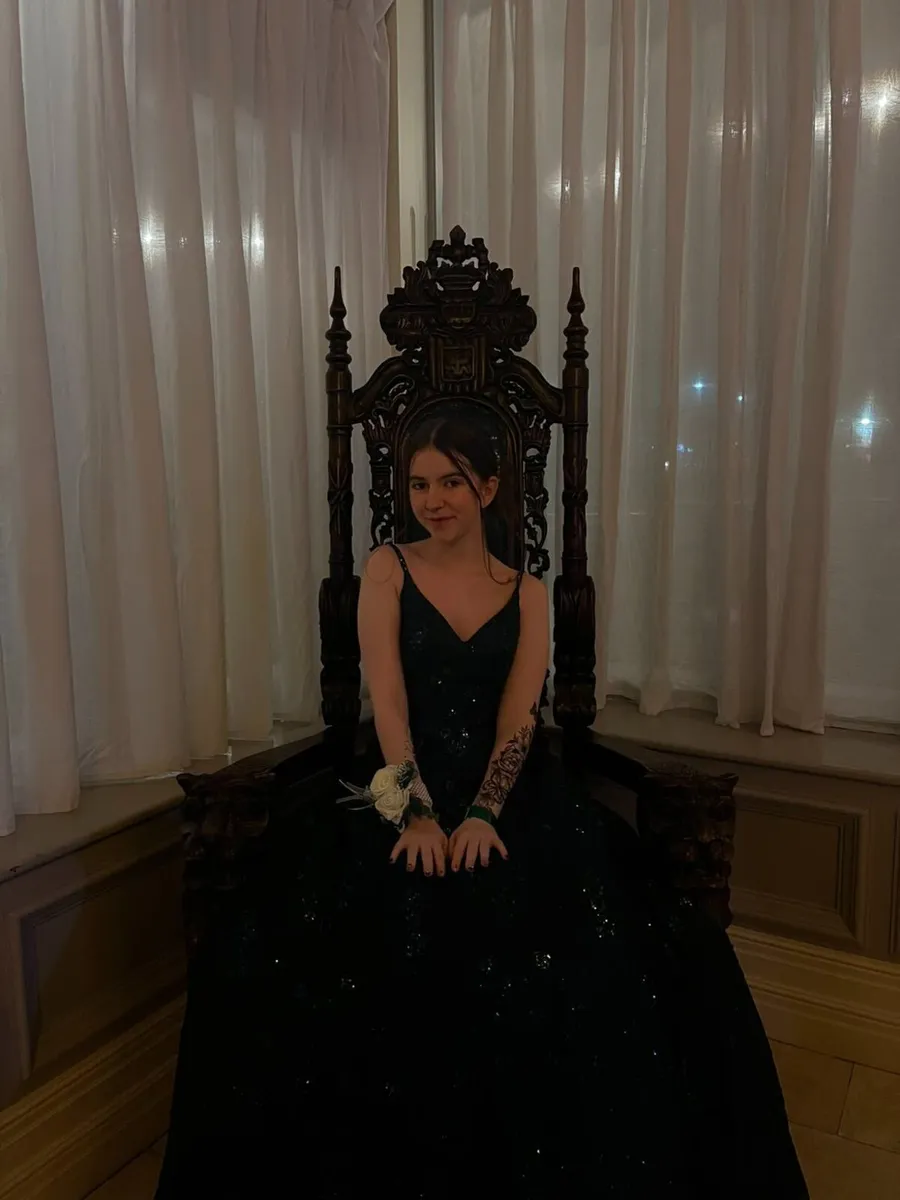 Debs dress - Image 2