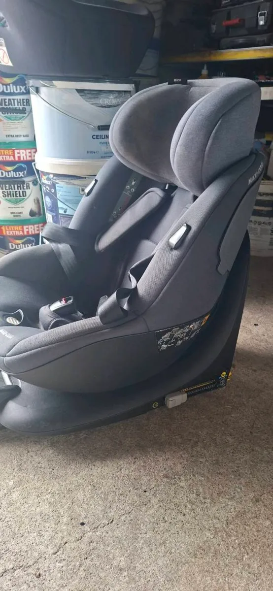 Swivel Car Seat - Image 2