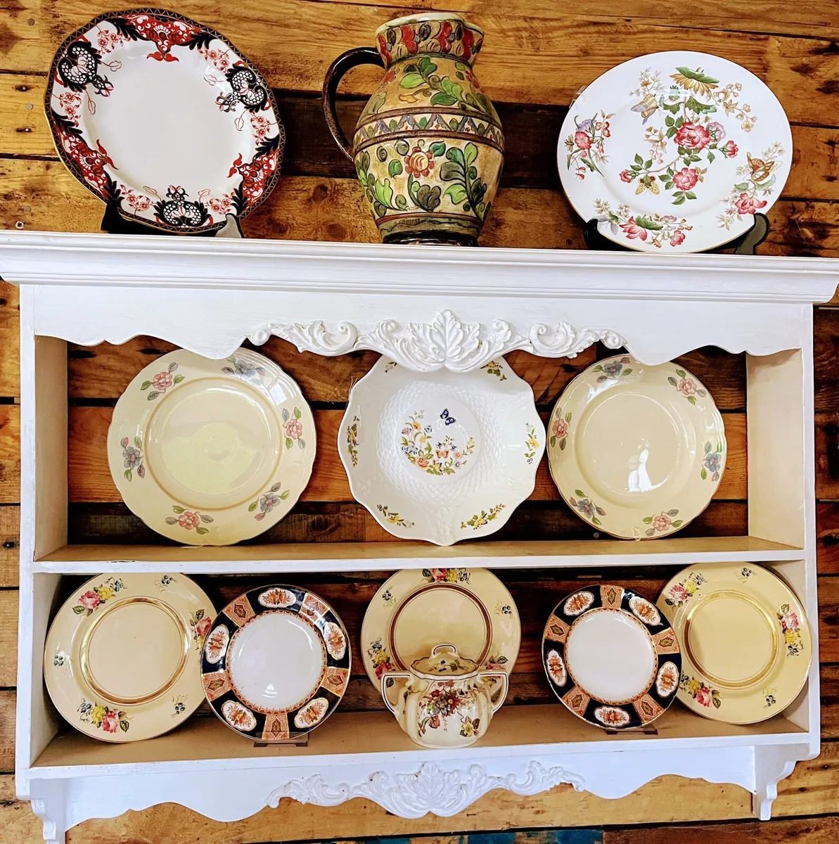 Vintage ceramics