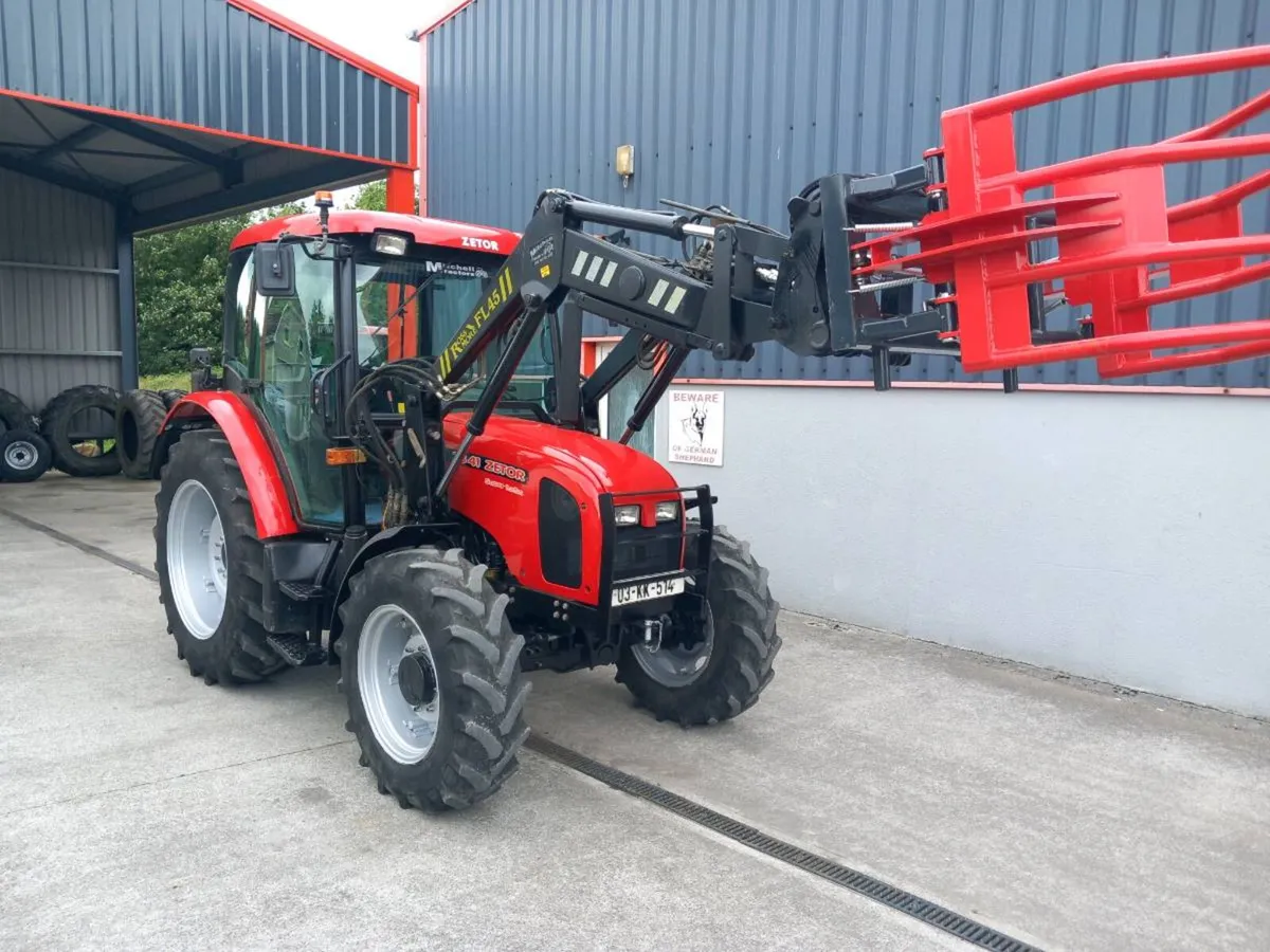 Zetor 7341 Super Turbo - Image 1