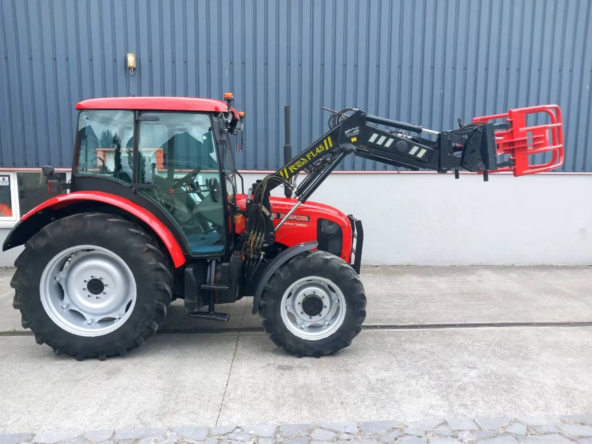 Zetor 7341 Super Turbo - Image 2