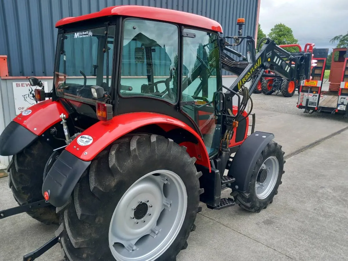 Zetor 7341 Super Turbo - Image 3