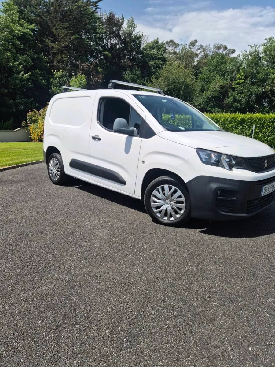 192 Peugeot Partner - Image 1