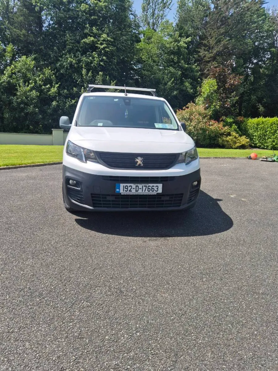 192 Peugeot Partner - Image 3