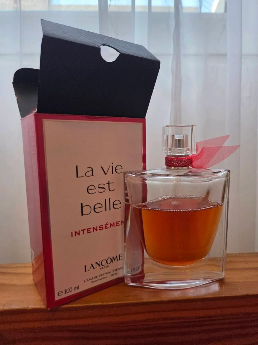 Designer Perfume Bundle - Lancôme & Hugo Boss - Image 1