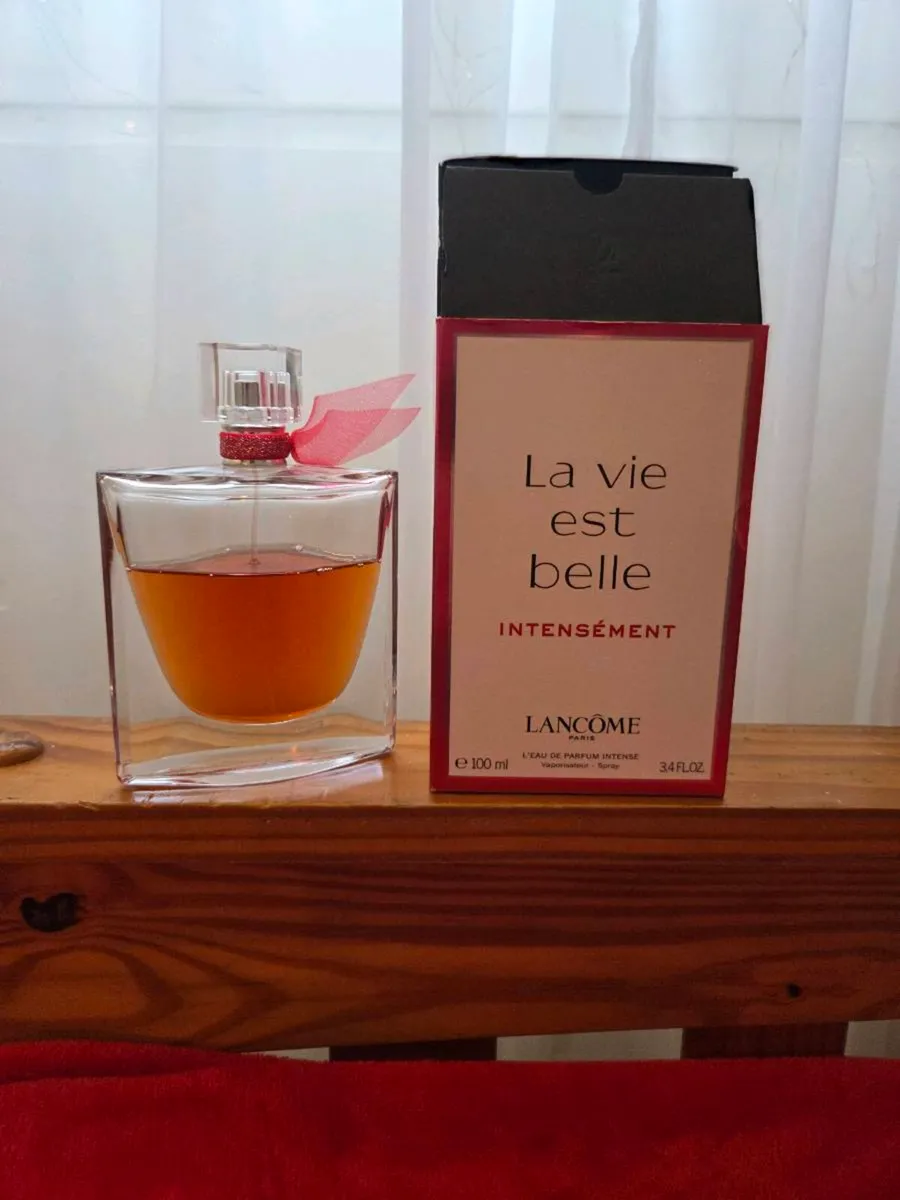 Designer Perfume Bundle - Lancôme & Hugo Boss - Image 2