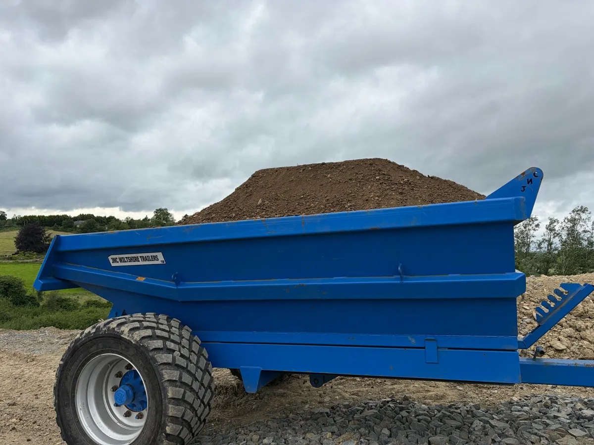 Screened topsoil - Image 2