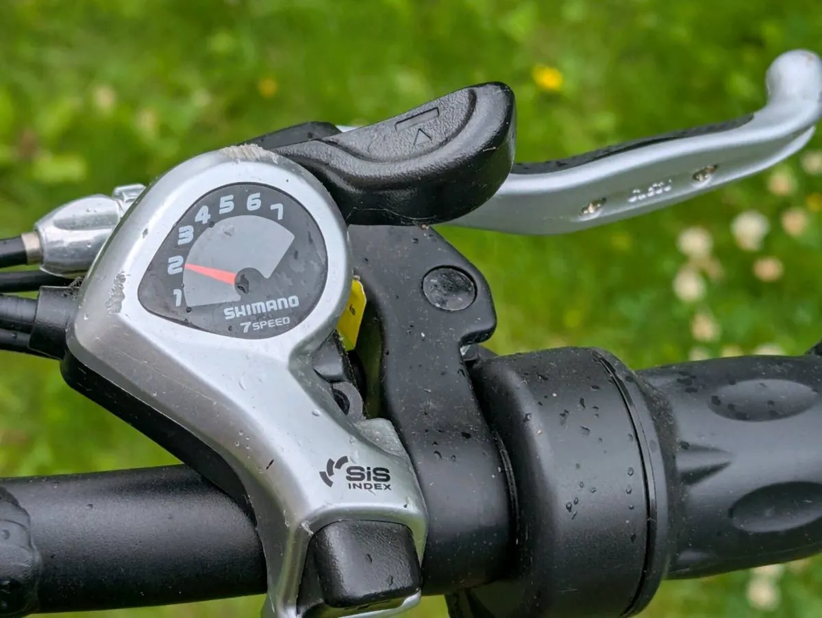 2023 cargo e-bike: Mycle, low mileage - Image 4