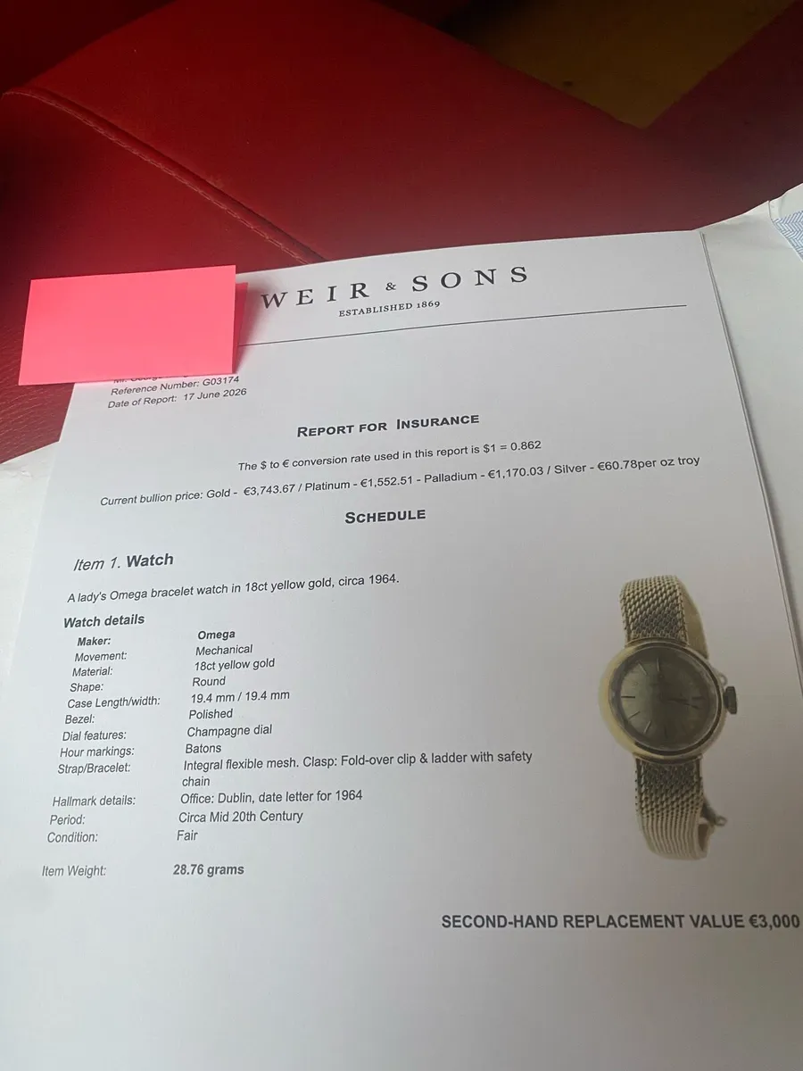 Watch - Image 1