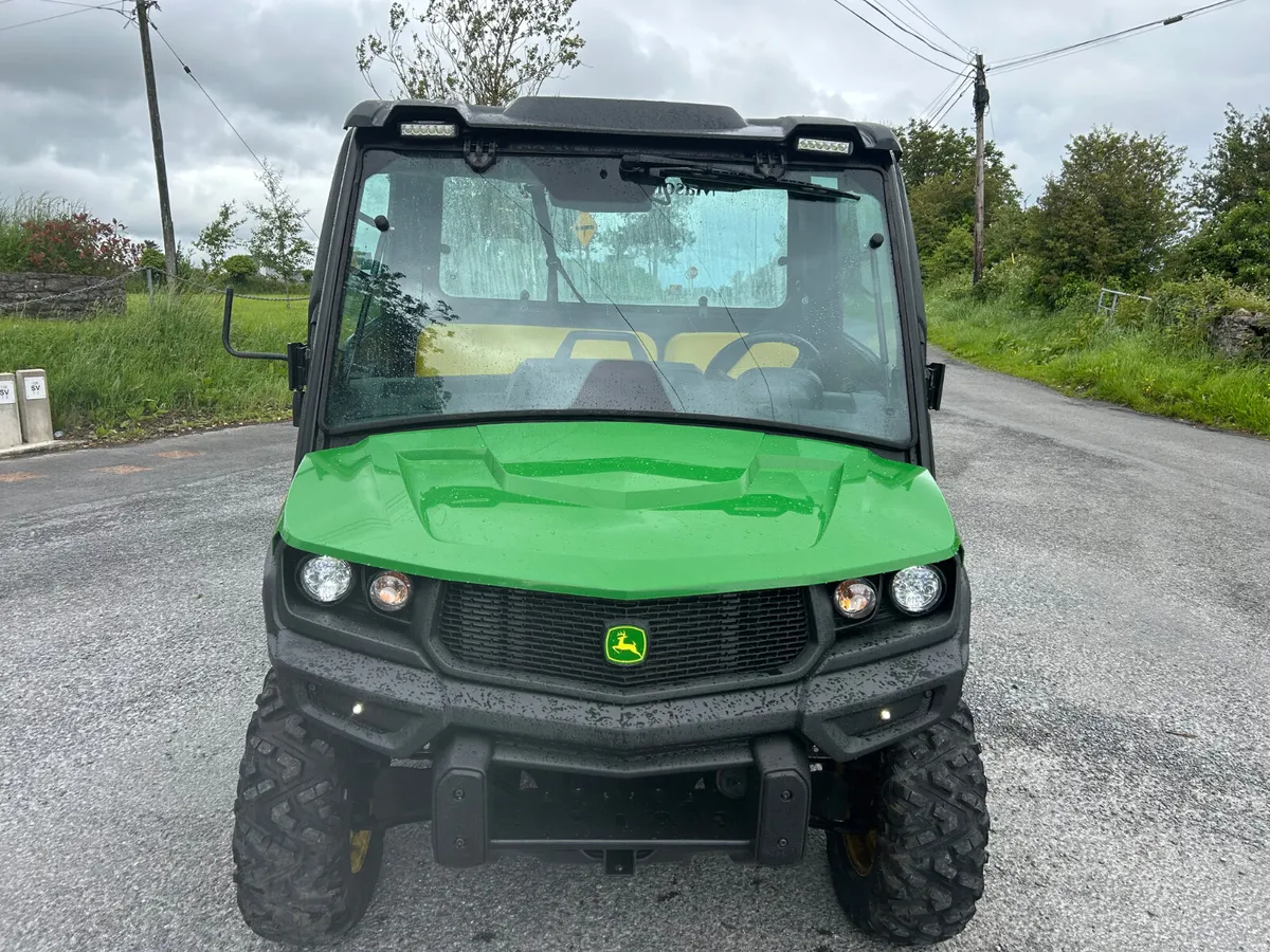 2023 John Deere 865M Gator - Image 4