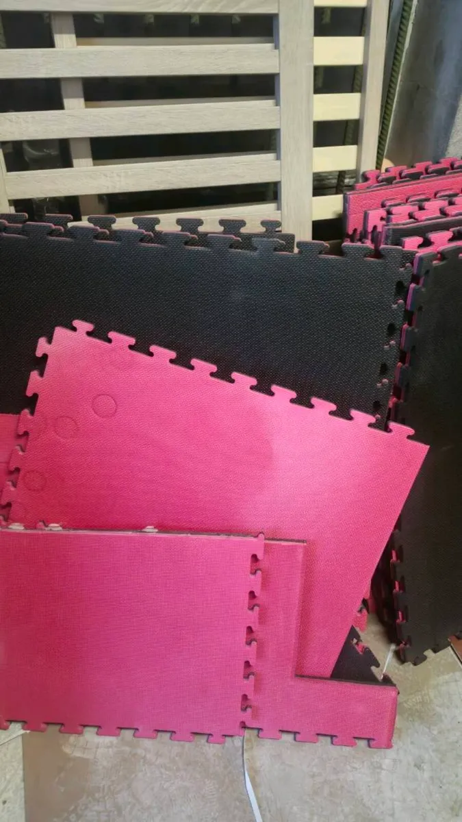 Gym mats - Image 1