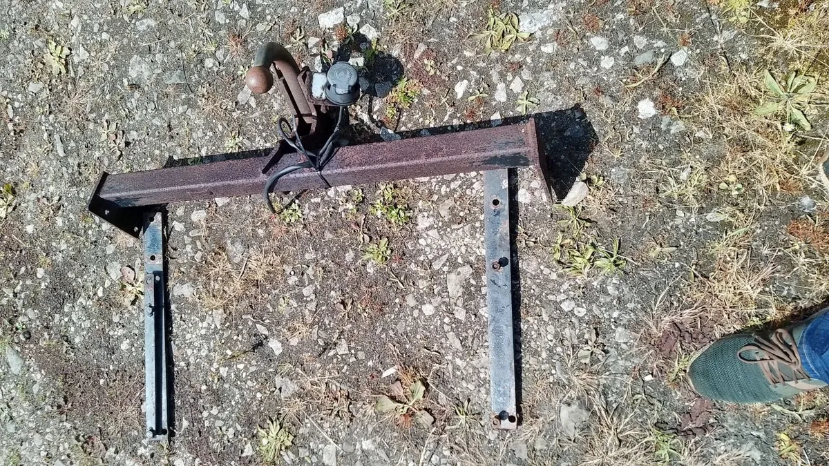 Towbar - Image 2