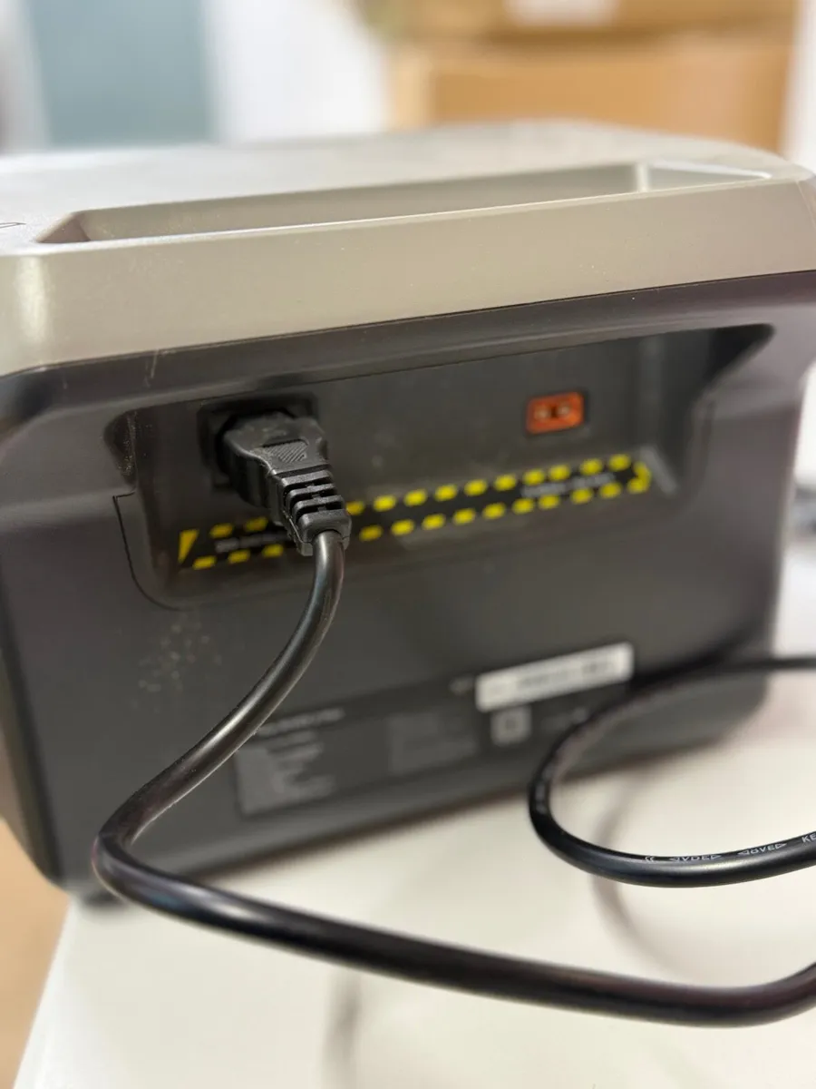 Eco Flow River 2 Pro Portable Power Station - Image 4