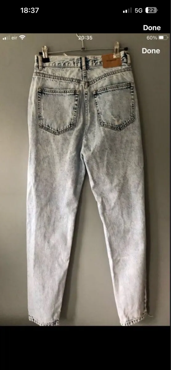 Ladies stunning jeans euro 34 €10 - Image 2