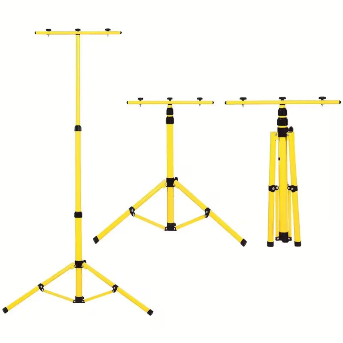 Telescopic Tripod Stand for LED Floodlights - Image 3