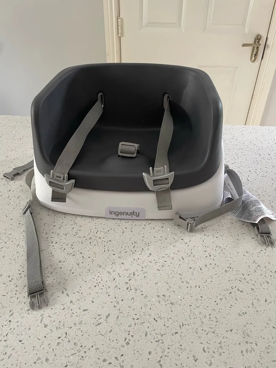 Ingenuity Booster seat - Image 2