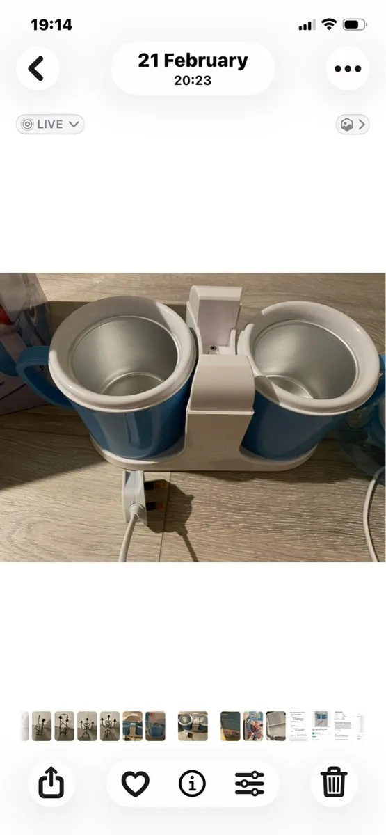 Ice cream maker - Image 2