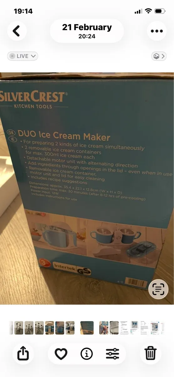 Ice cream maker - Image 3
