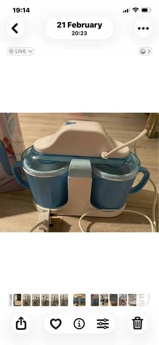 Ice cream maker - Image 4