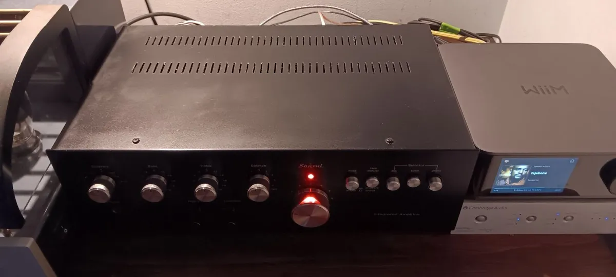 Sansui au-2900 - Image 3
