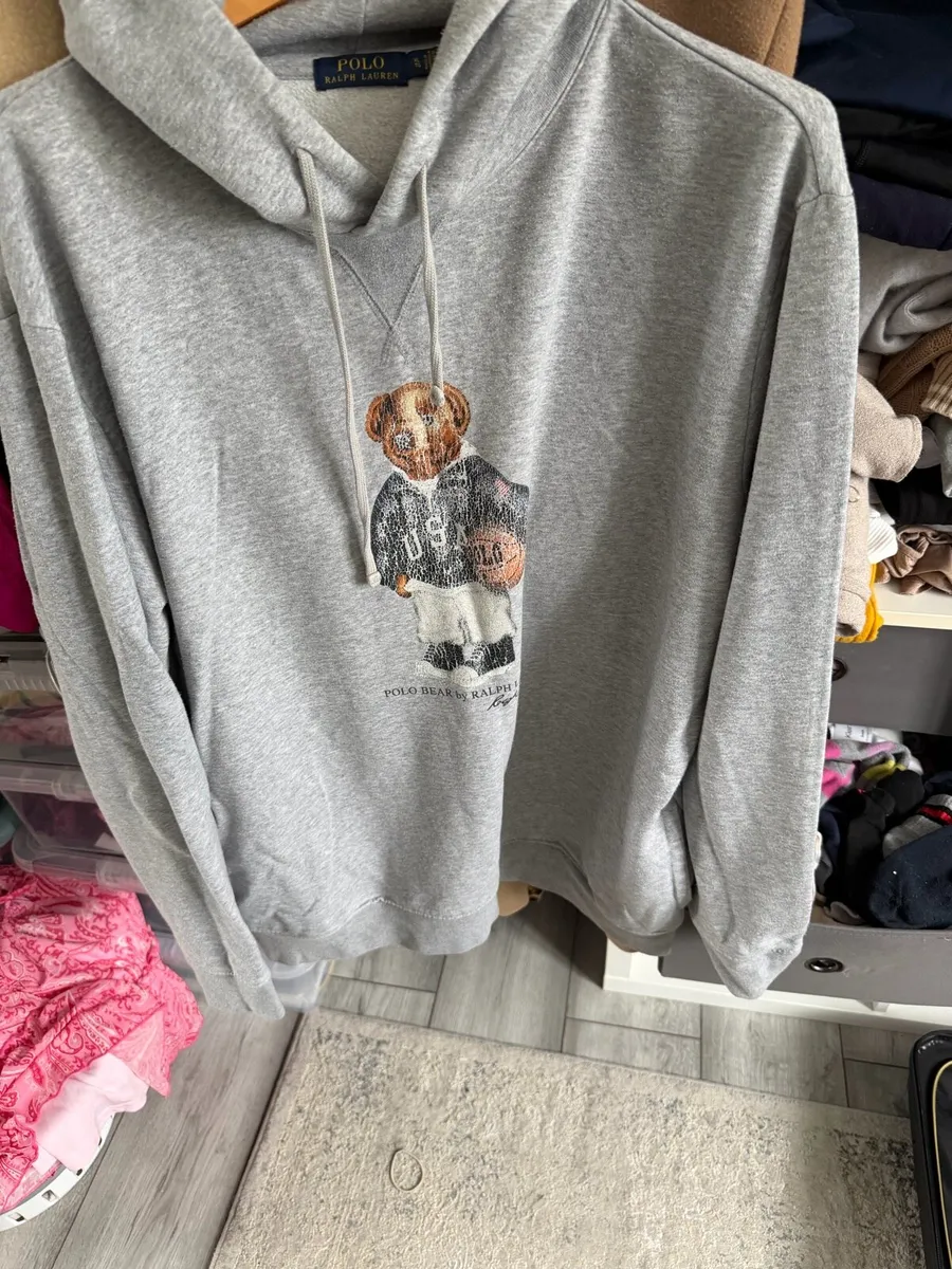 Branded men’s hoodies - Image 3