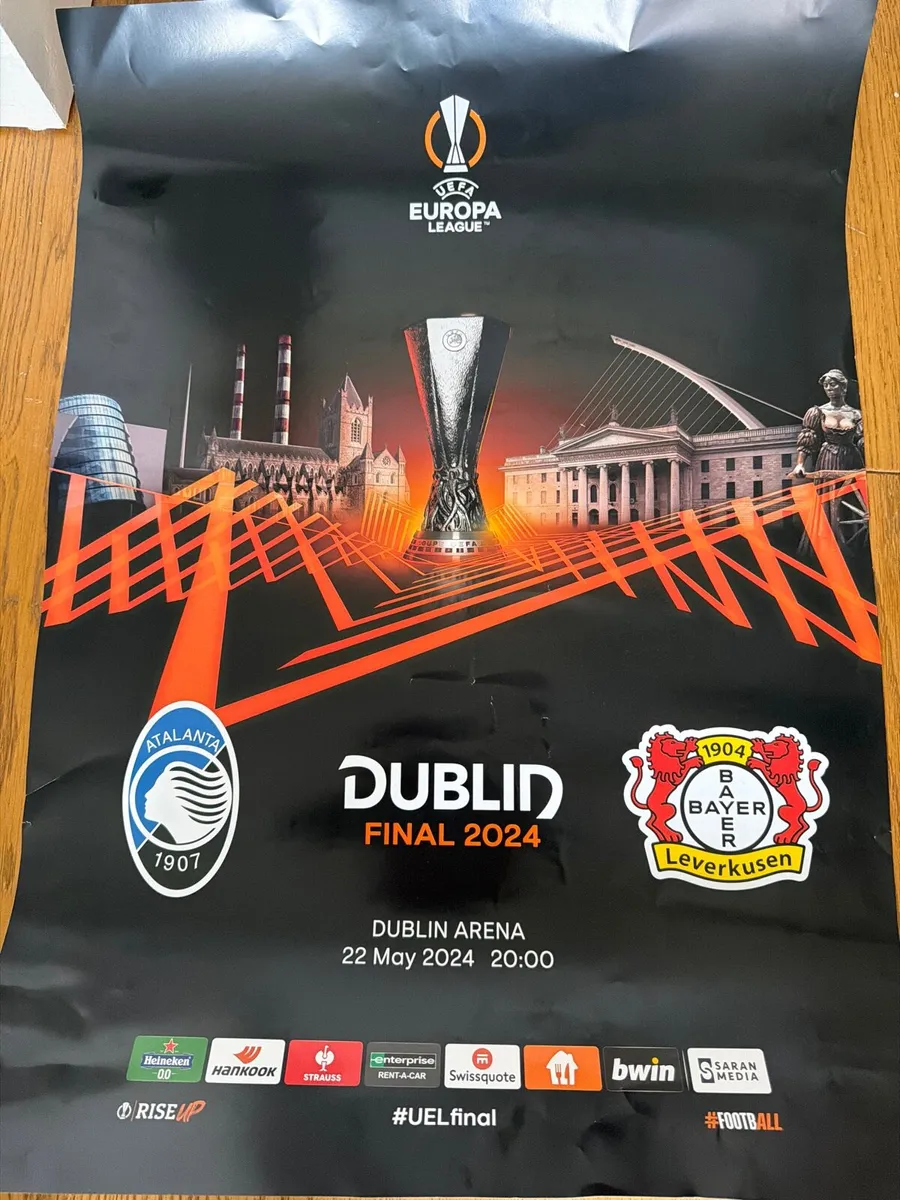 Football UEFA collectors Rare-memorabilia - Image 2