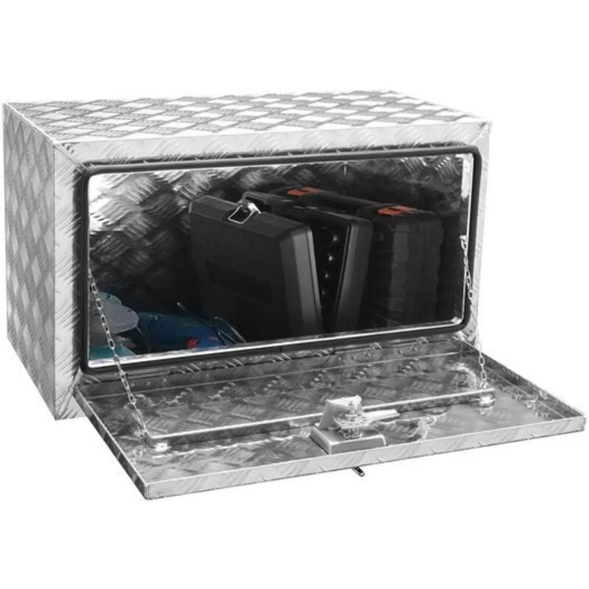 Truck Box Tool Box Trailer Box Tool Box 760x355x40 - Image 1