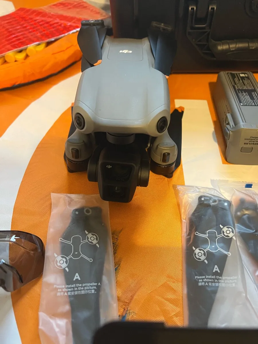 Dji air 3 as new - Image 2