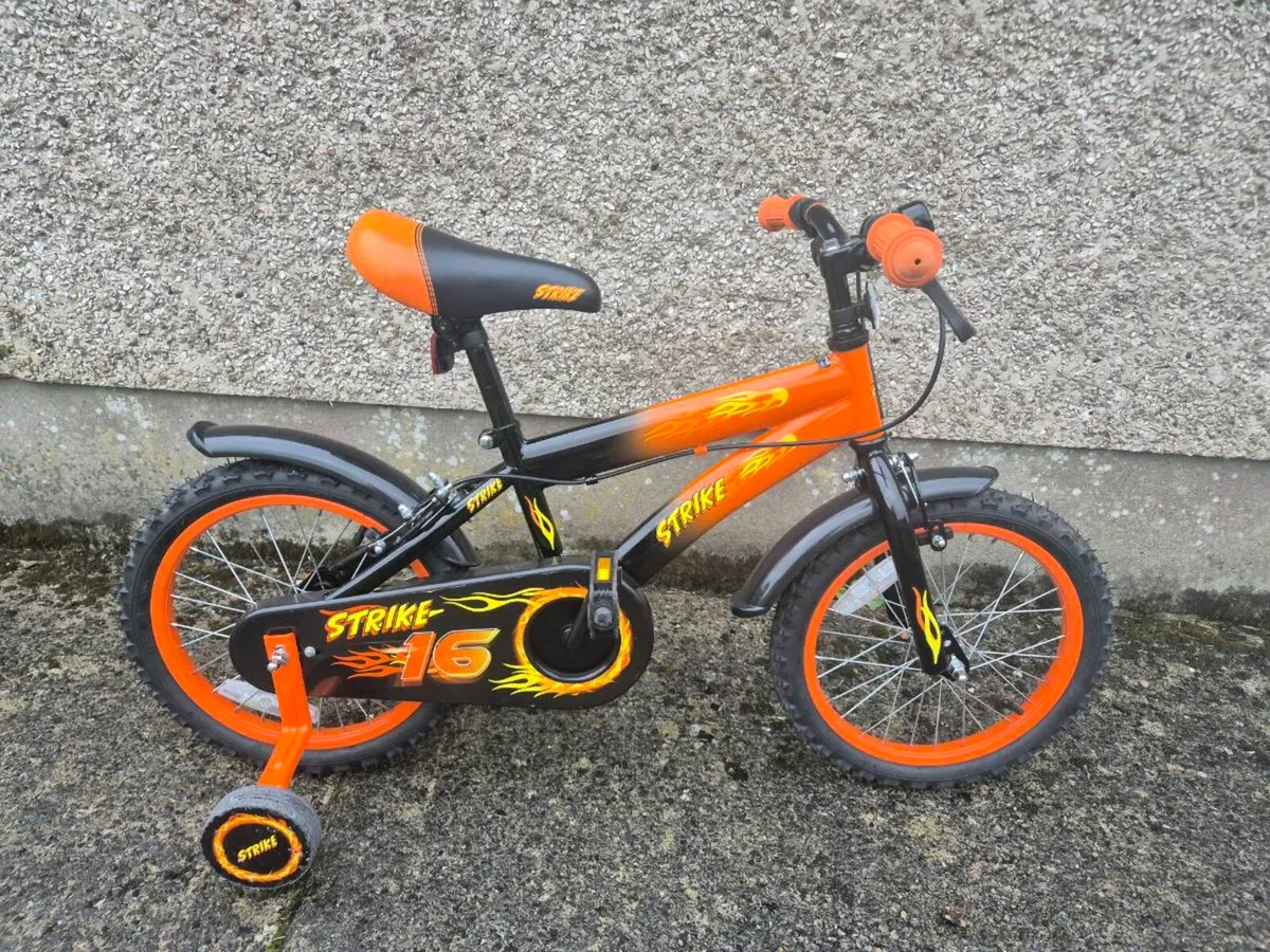 Kids Bike - Image 1