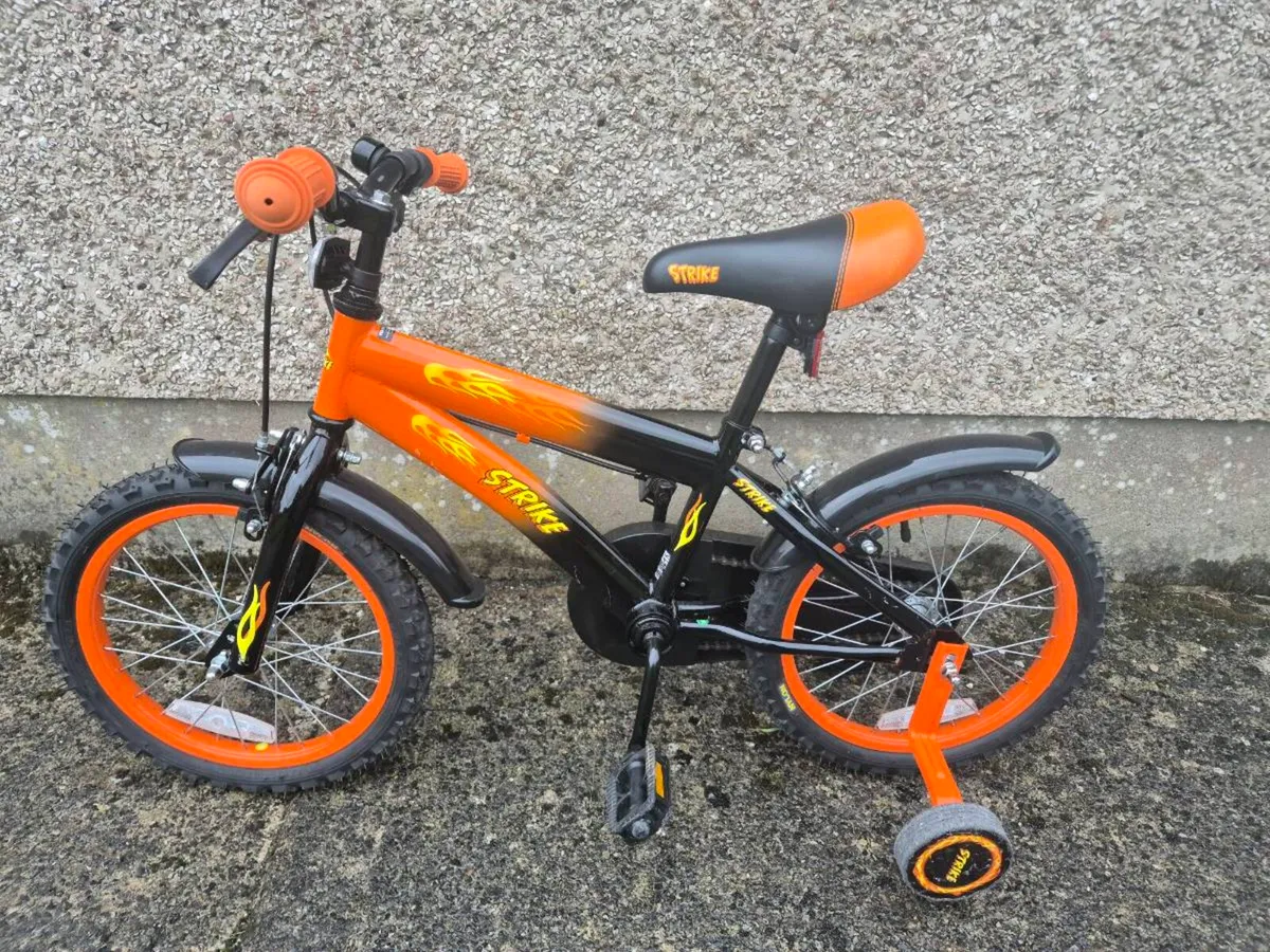 Kids Bike - Image 2