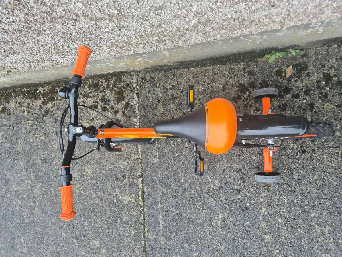 Kids Bike - Image 3