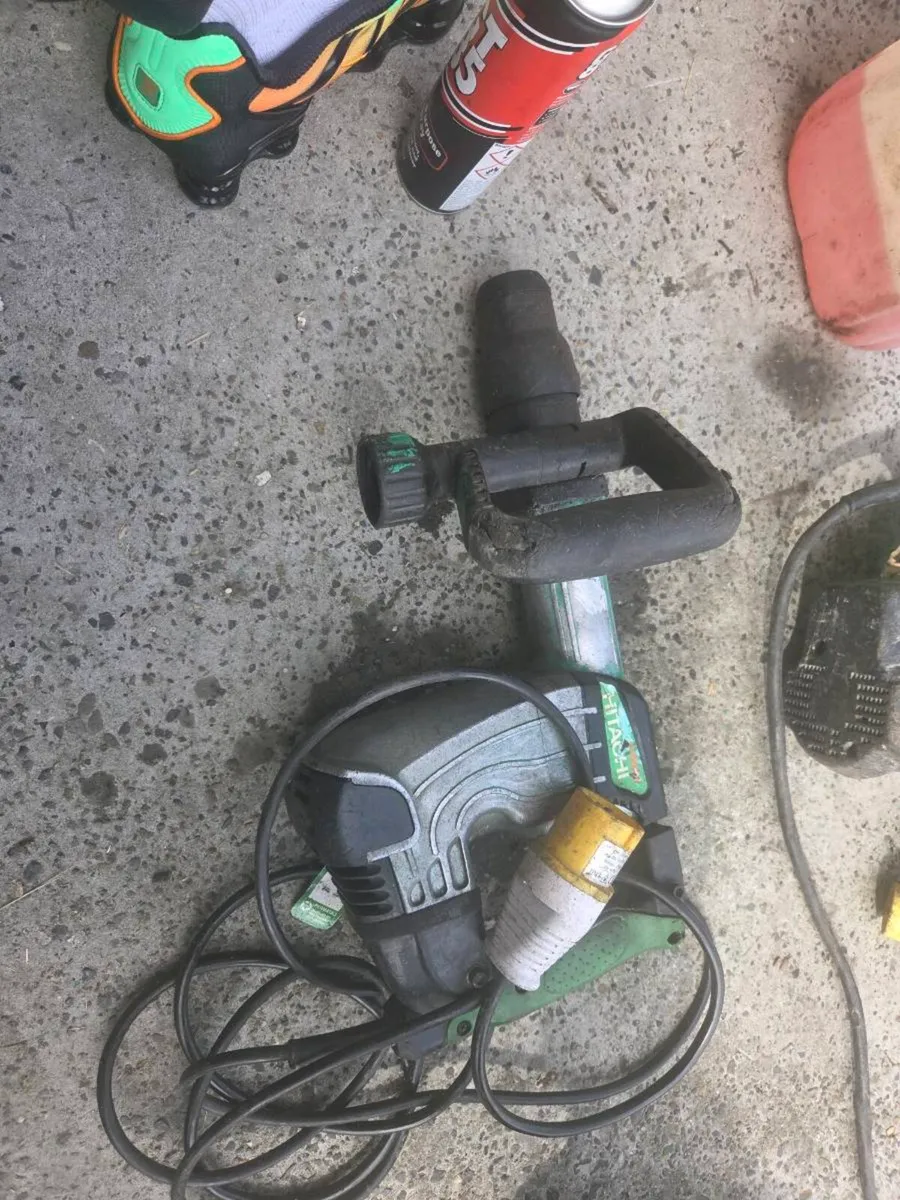Hitachi h45mr - Image 1